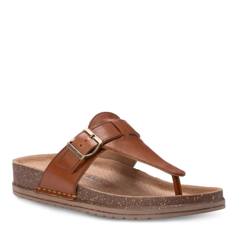 Brya Sandal, TAN, hi-res image number 0