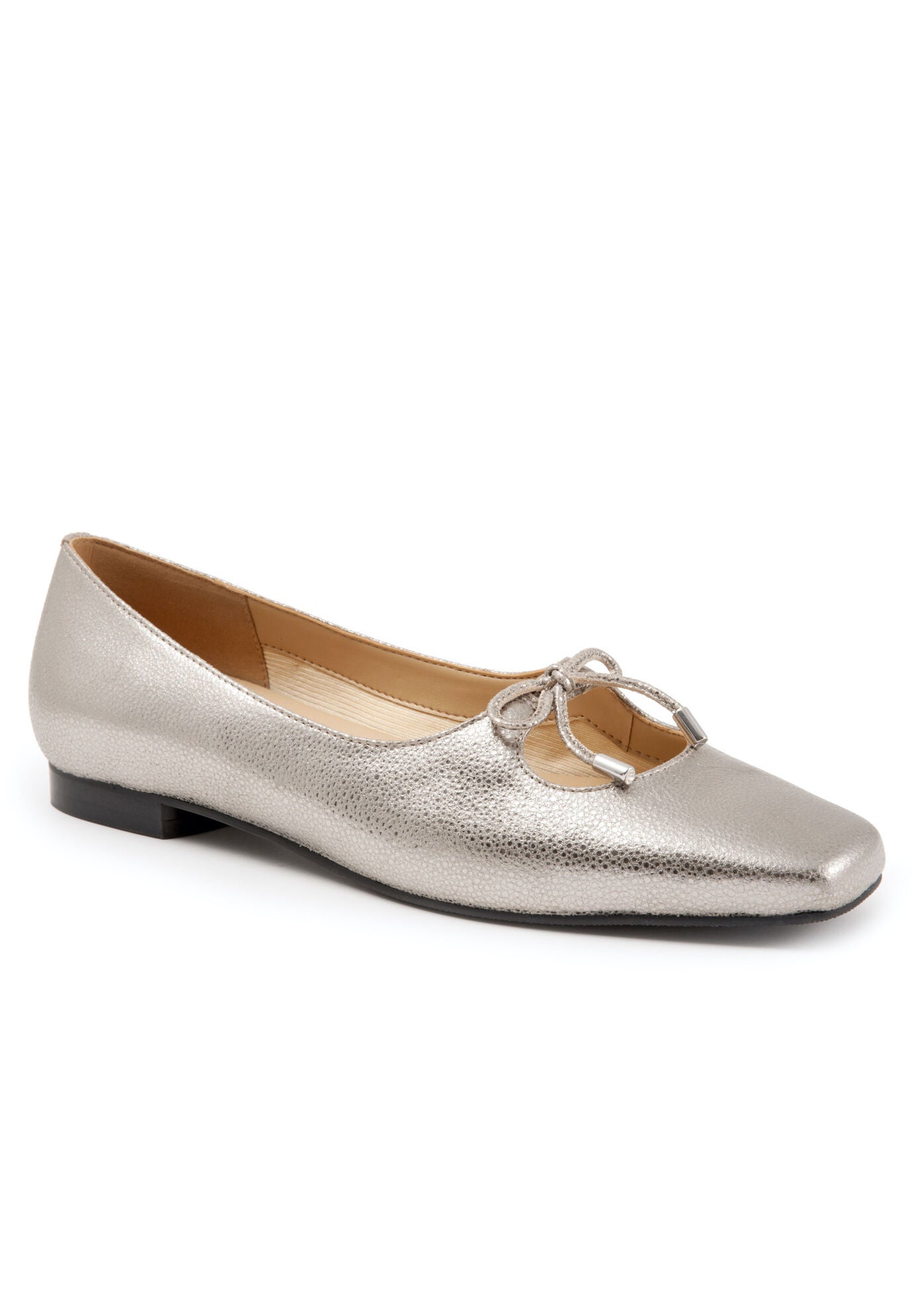 Honesty Loafer, SILVER METALLIC, hi-res image number 0