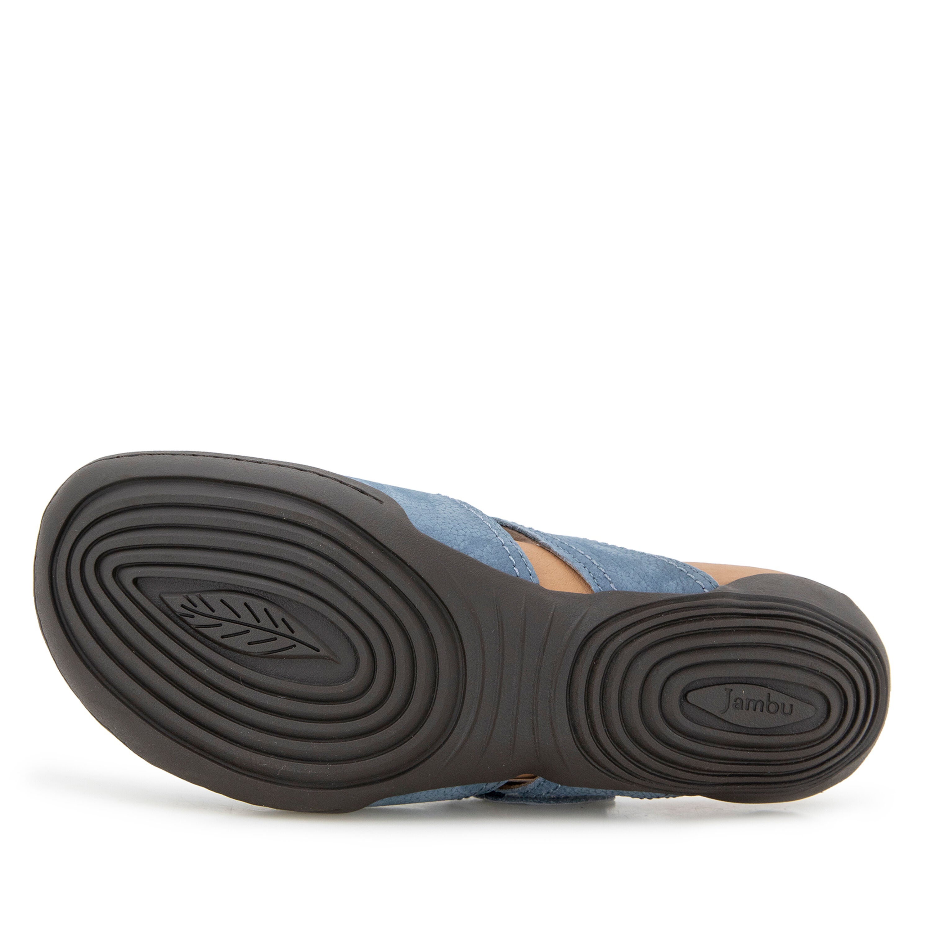 Malia Casual Mule Shoe, DENIM, alternate image number 5