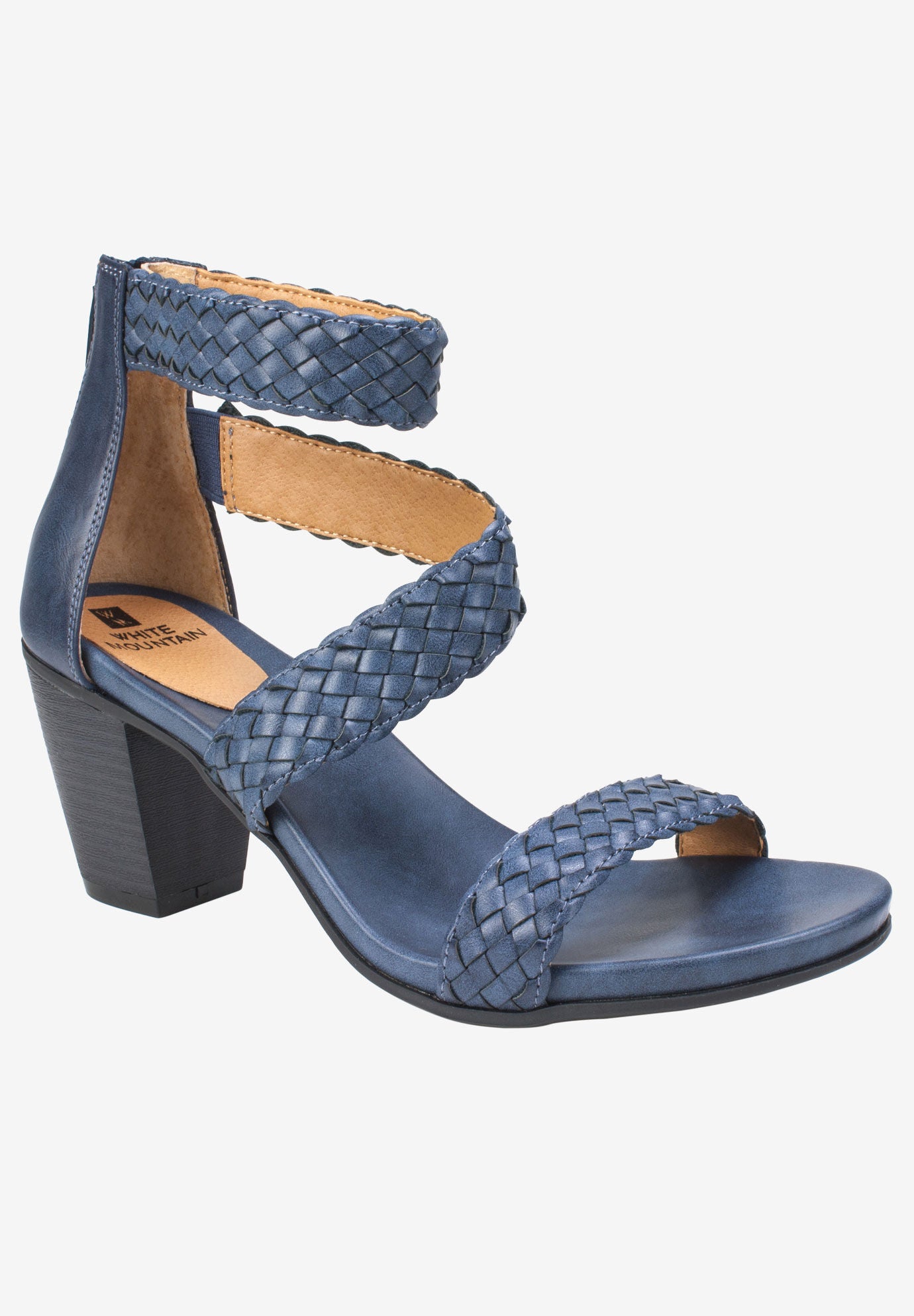 Sundown Pump , NAVY, hi-res image number 0