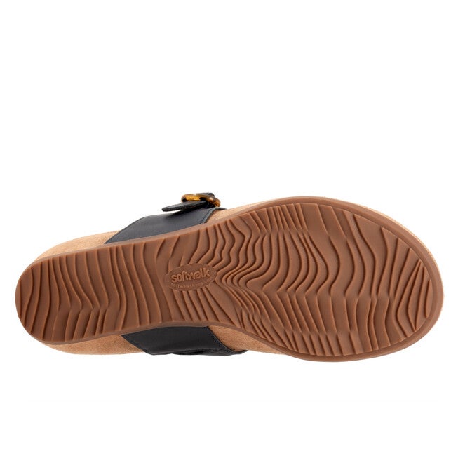 Belize Sandal, NAVY, alternate image number 2