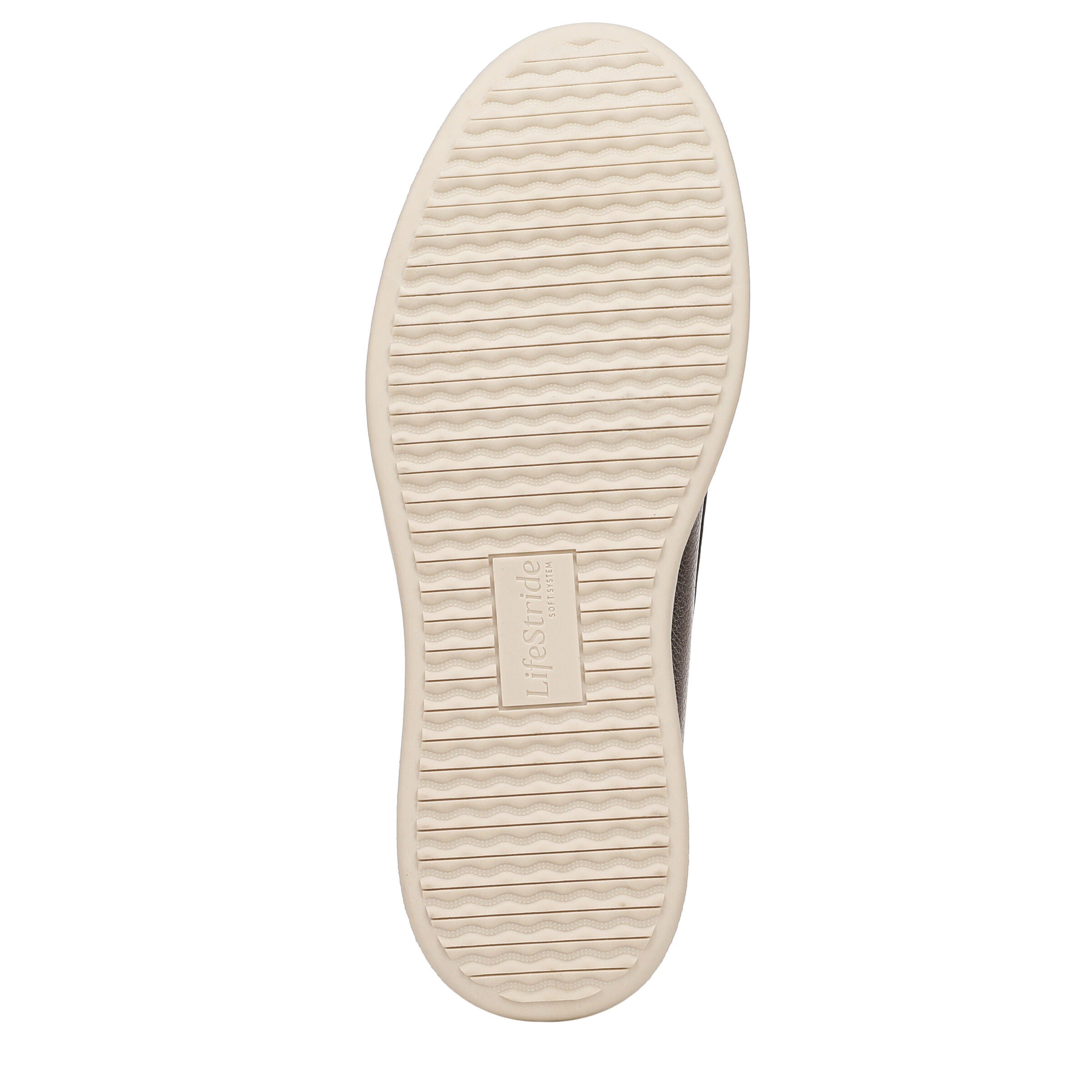 Chelsea Bit Platform Loafter, PEWTER GREY LEATHER, alternate image number 7