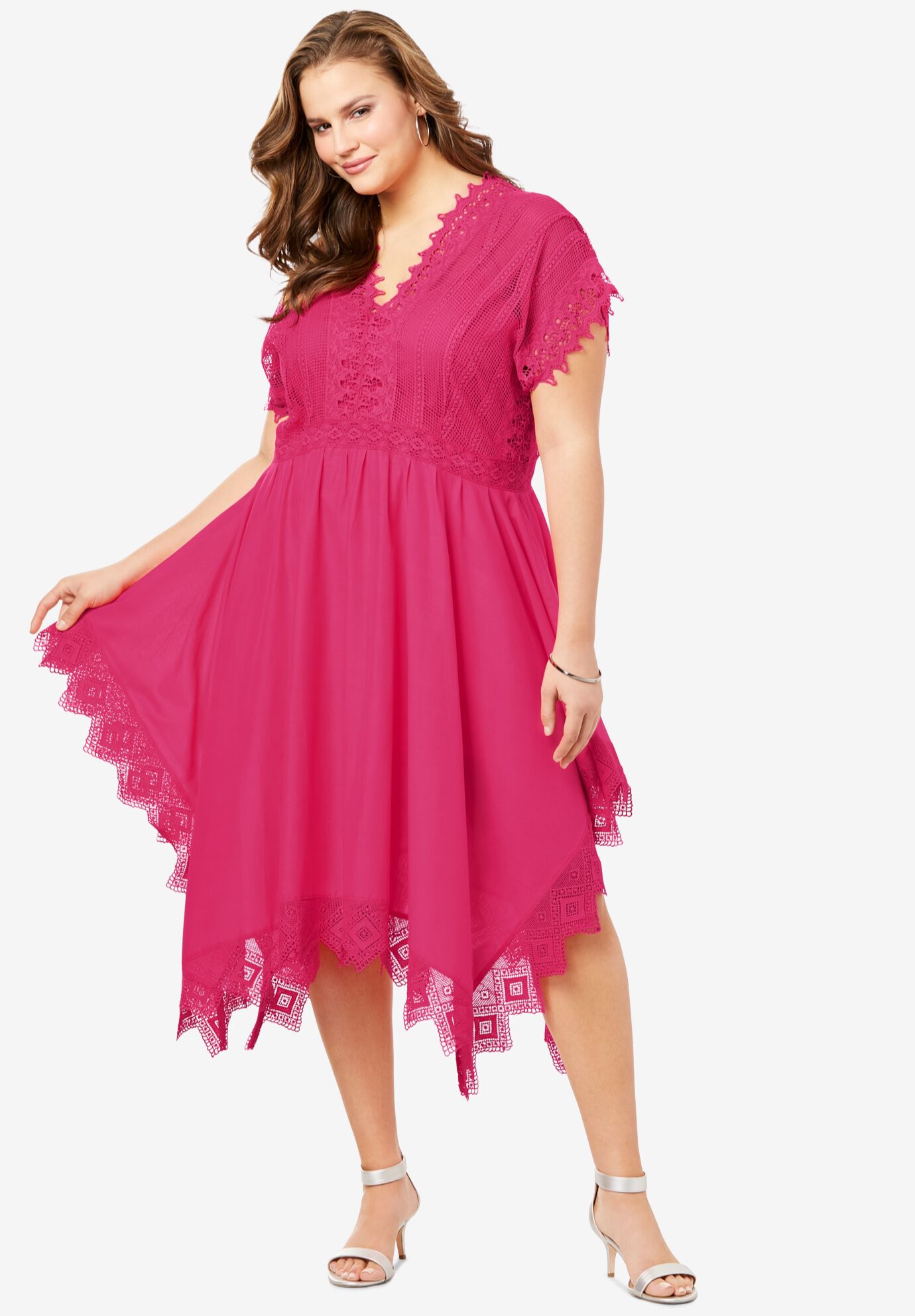 roamans cocktail dresses