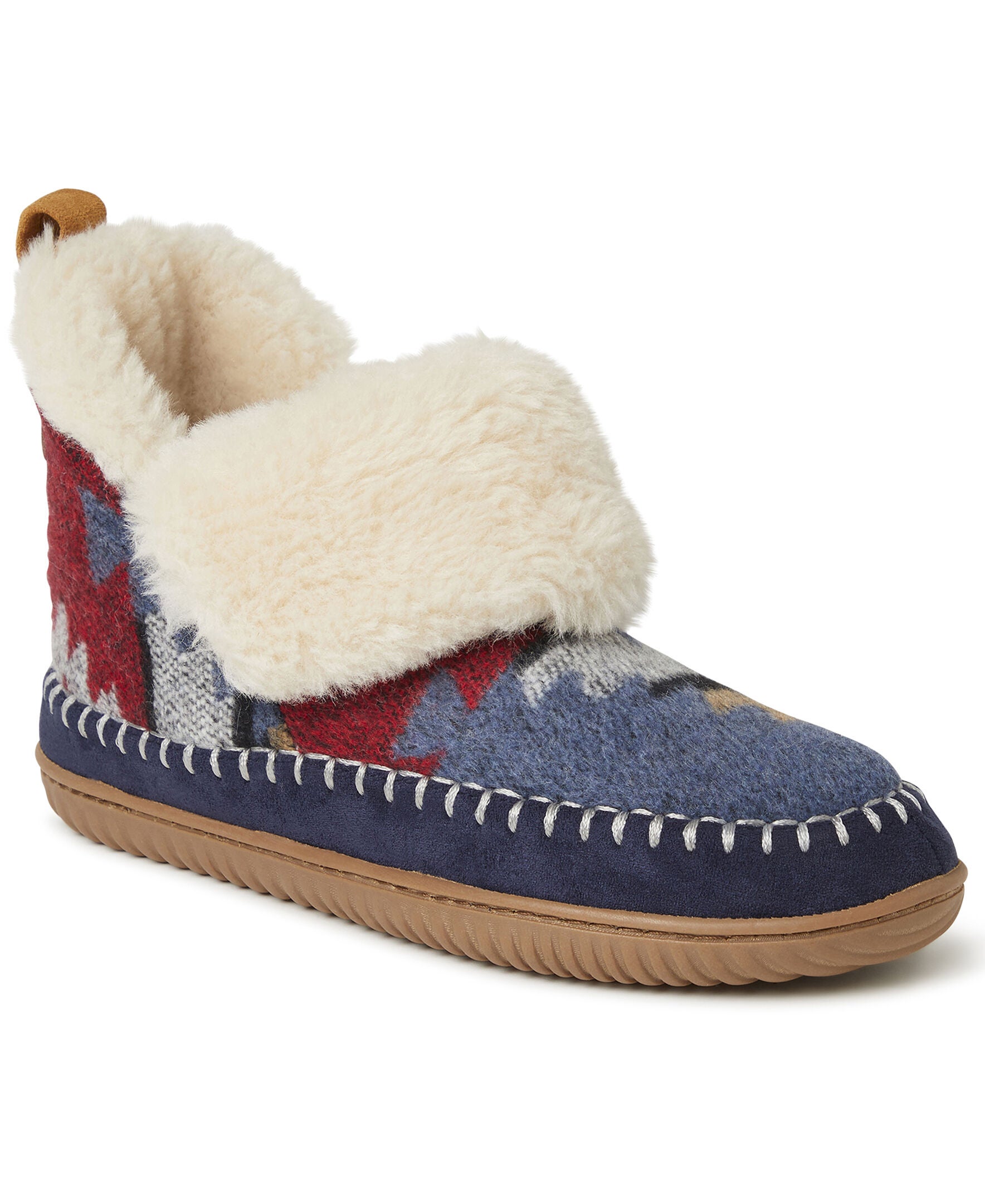 Moritz Bootie, NAVY MULTI, hi-res image number 0