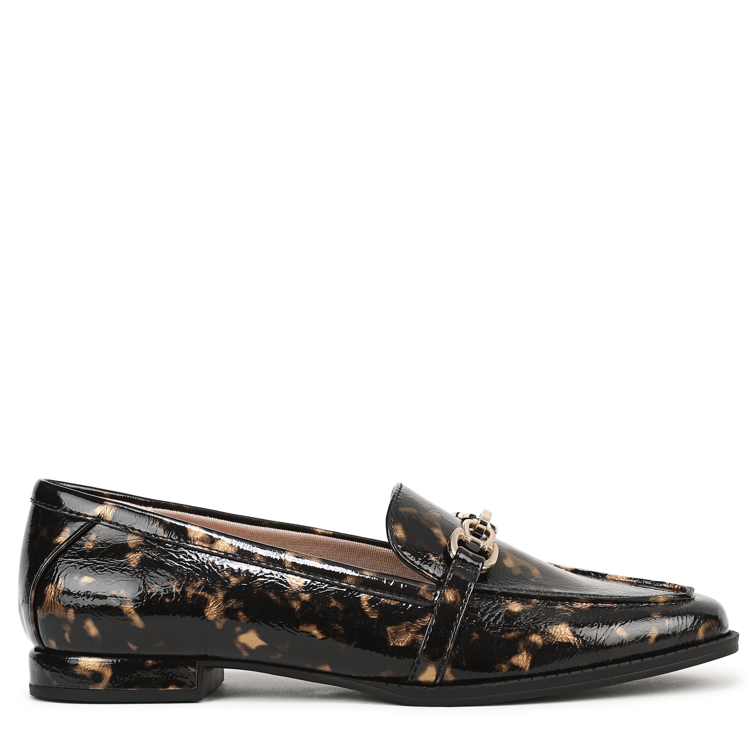 Francine Bit Loafer, BLACK MULTI, alternate image number 3
