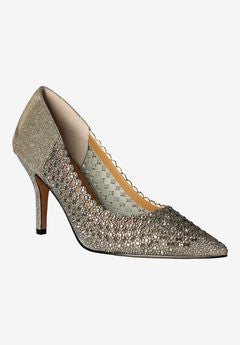 Sesily Slip On Pump