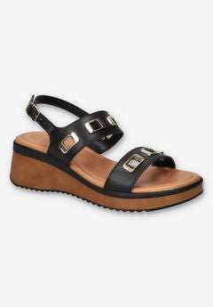 Vic-Italy Wedge Sandal