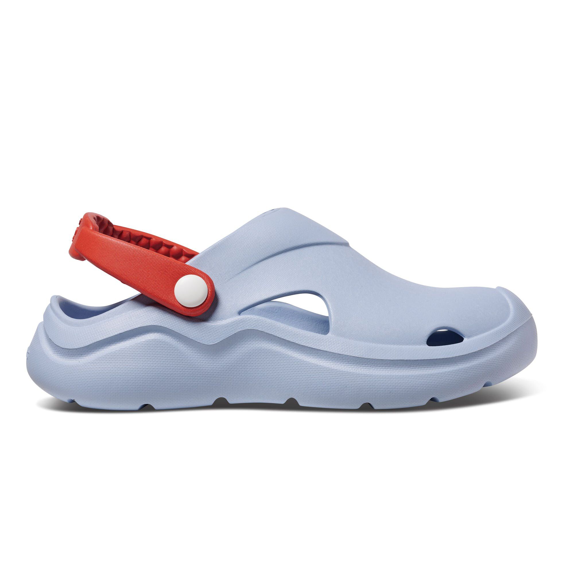 Studio Clog, BLUE, alternate image number 2