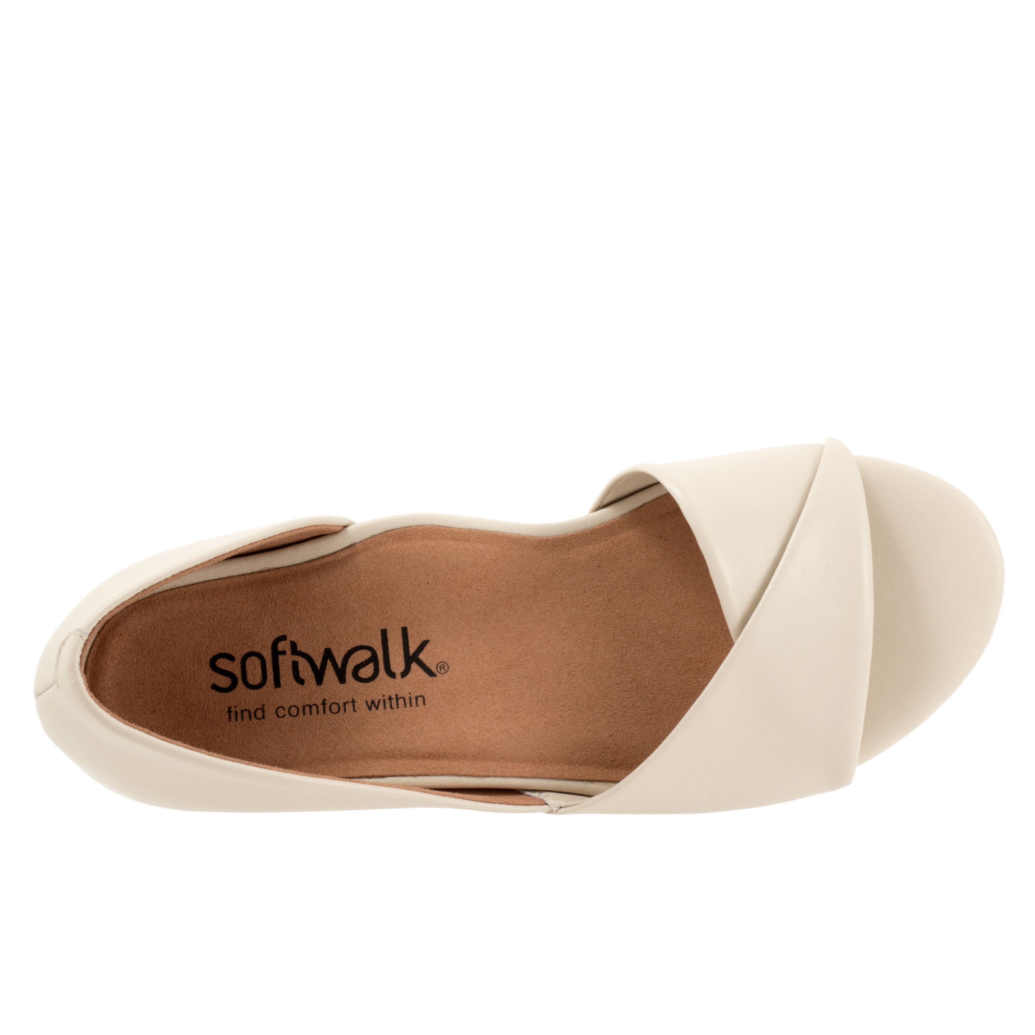 Cypress Sandal, IVORY, alternate image number 3