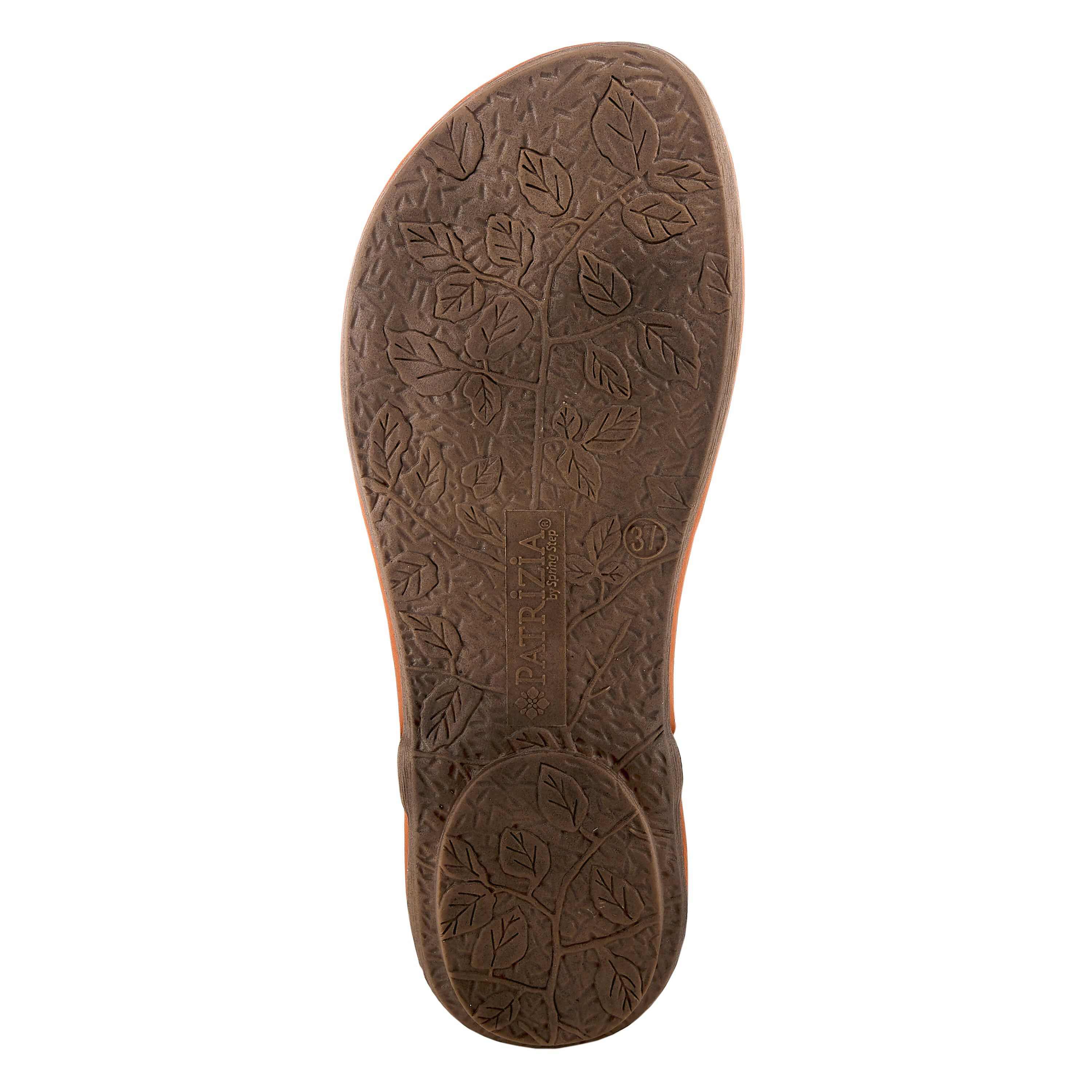Nectarine T-Strap Thong Sandal, BLACK, alternate image number 5