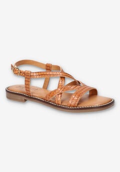 Tya-Italy Flat Sandal