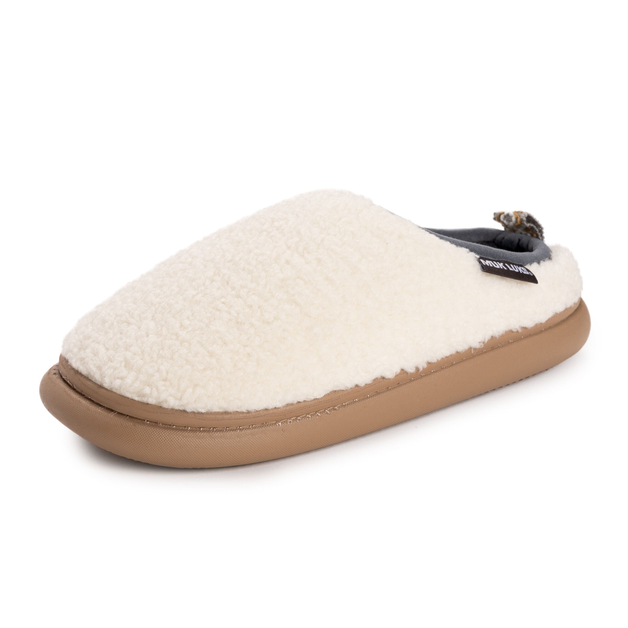 Luan Clog, WHITE, hi-res image number 0