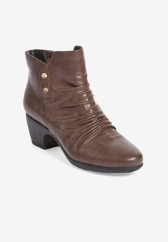 The Mabelle Bootie