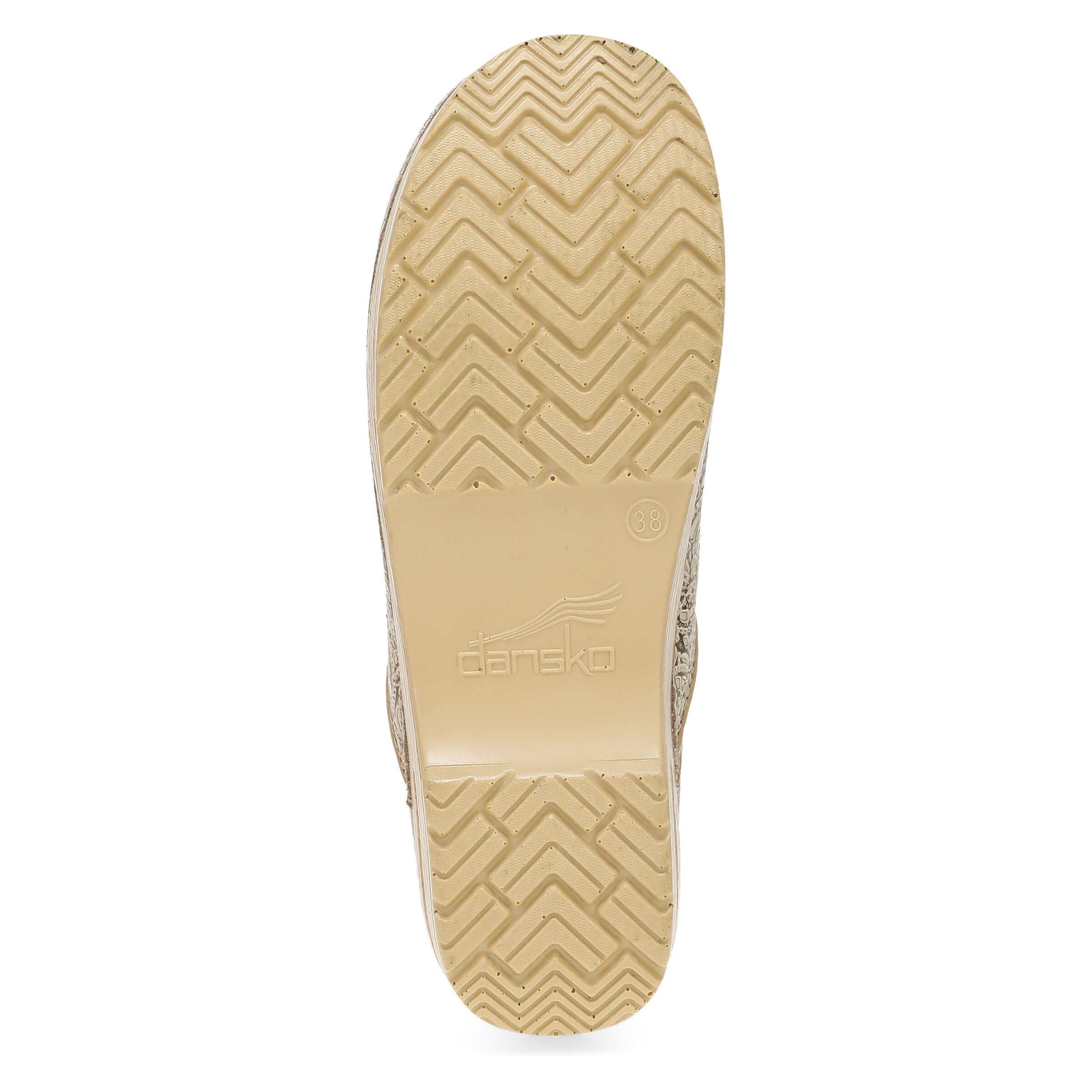 Professional Clog, LACY GOLD, alternate image number 3