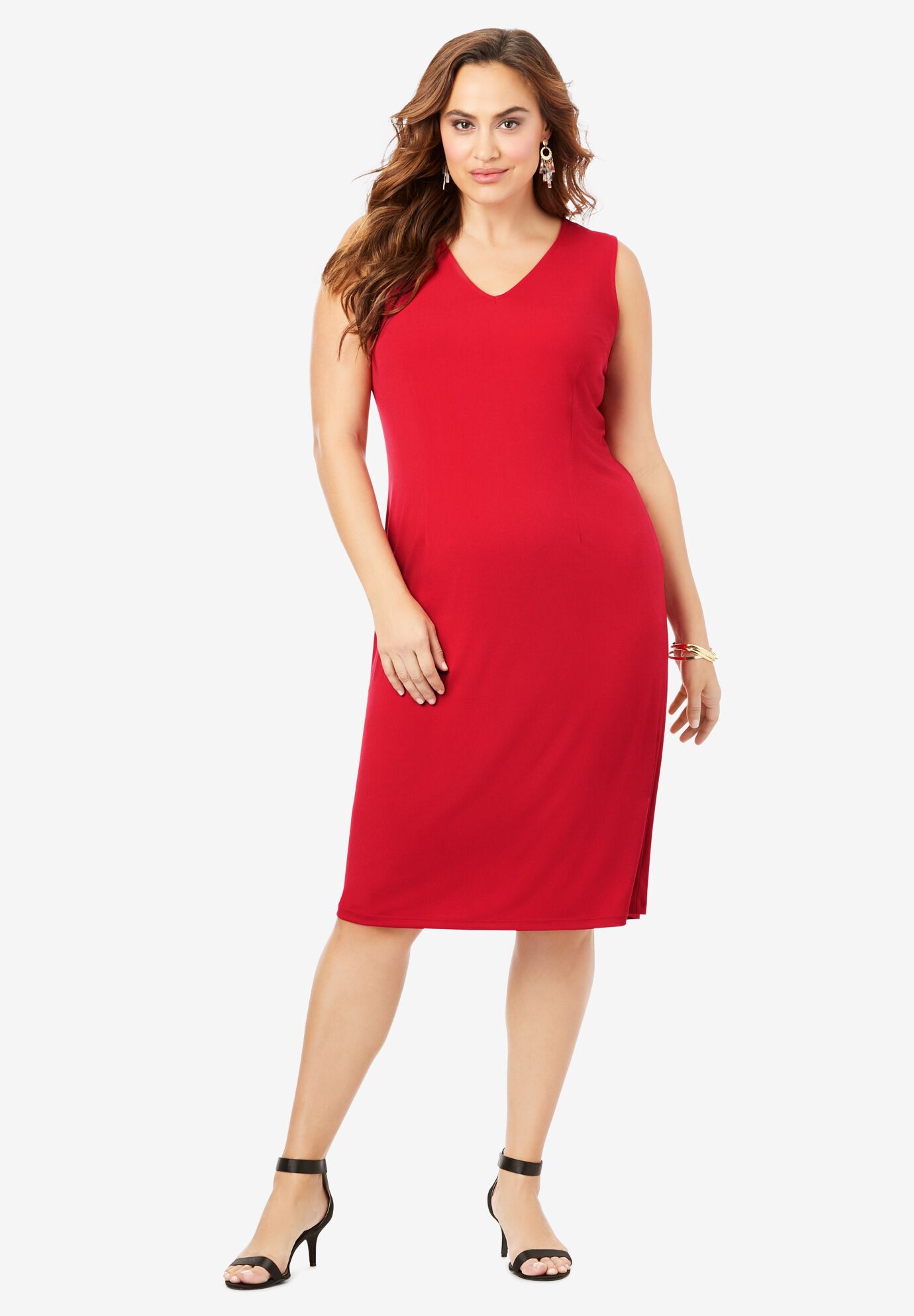 roamans cocktail dresses