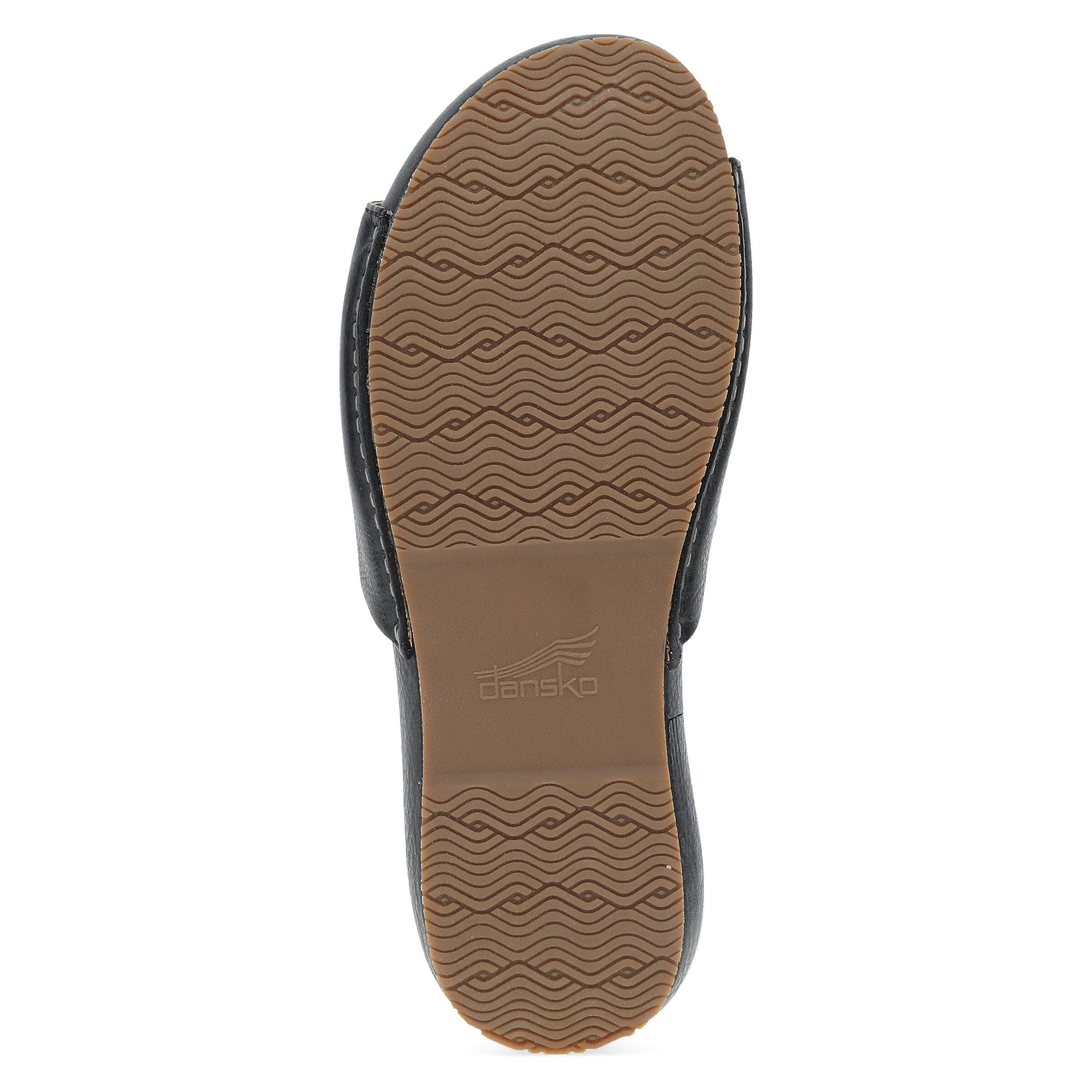 Twyla Leather Sandal, BLACK, alternate image number 3
