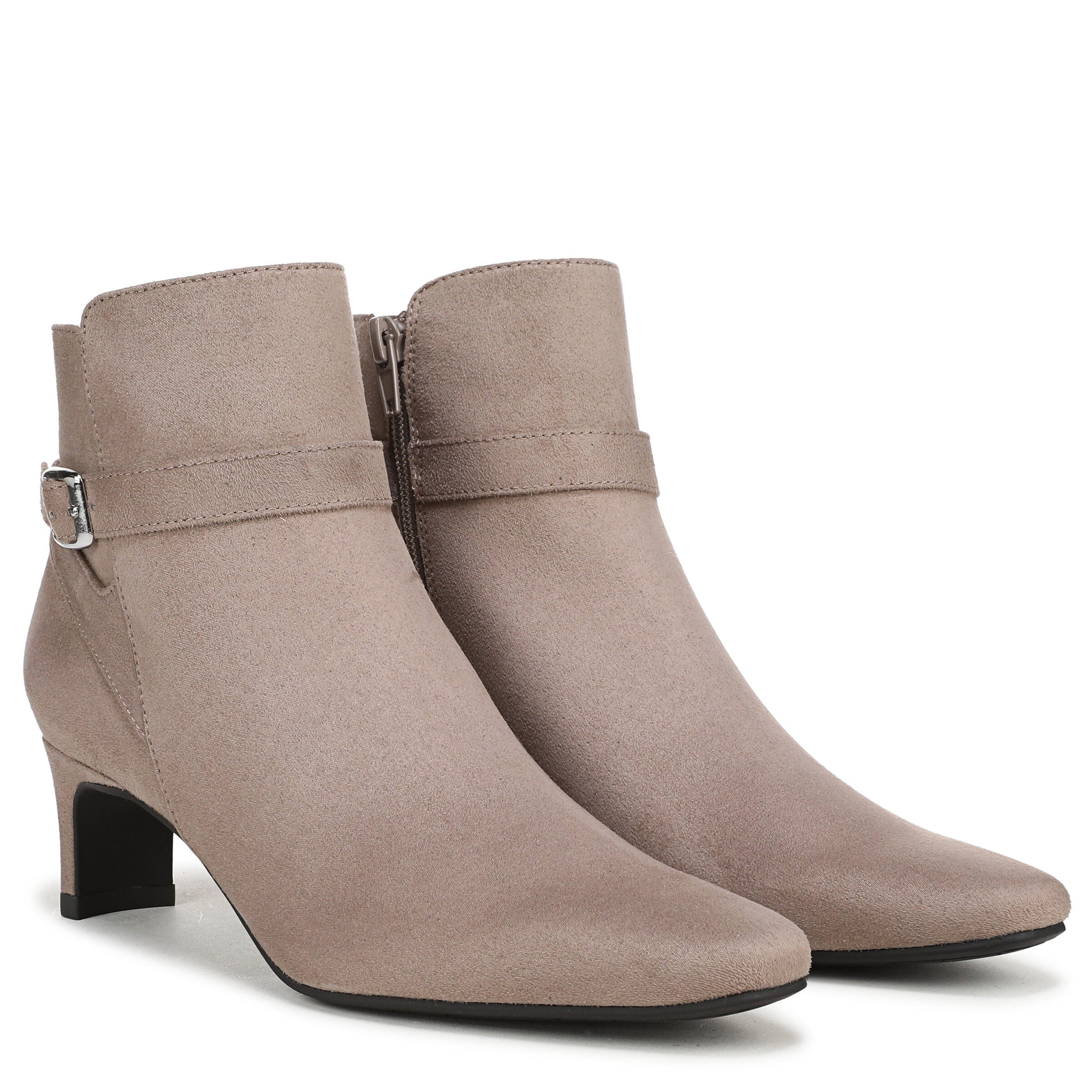 Fawn Ankle Boot, LATTE BROWN, alternate image number 2