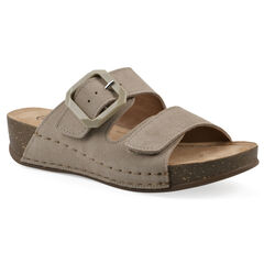 Fearful Slip On Wedge