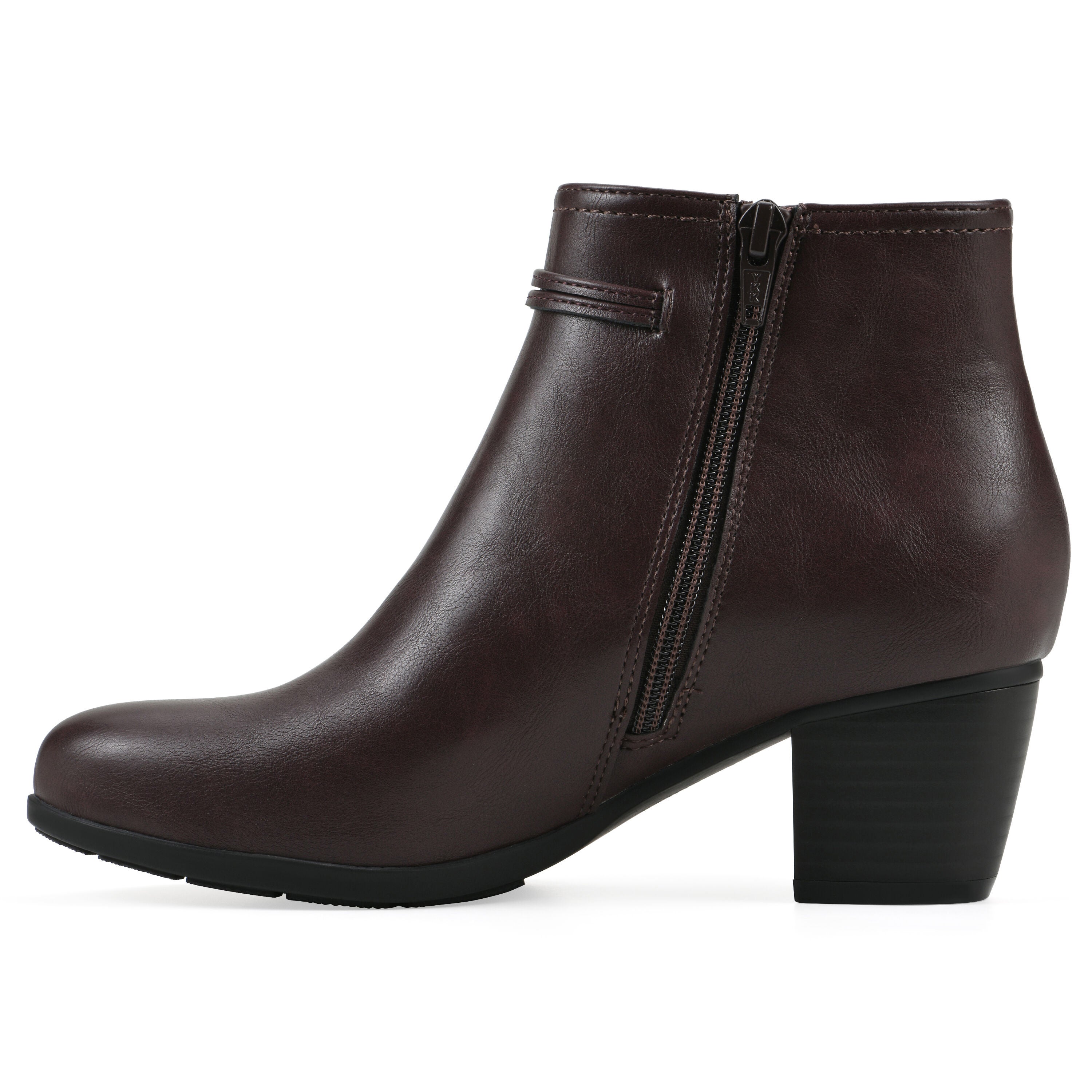 Angelo Shootie, BURGUNDY, alternate image number 3