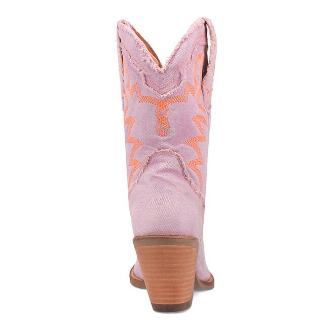 Y'all Need Dolly Boot, PURPLE, alternate image number 2