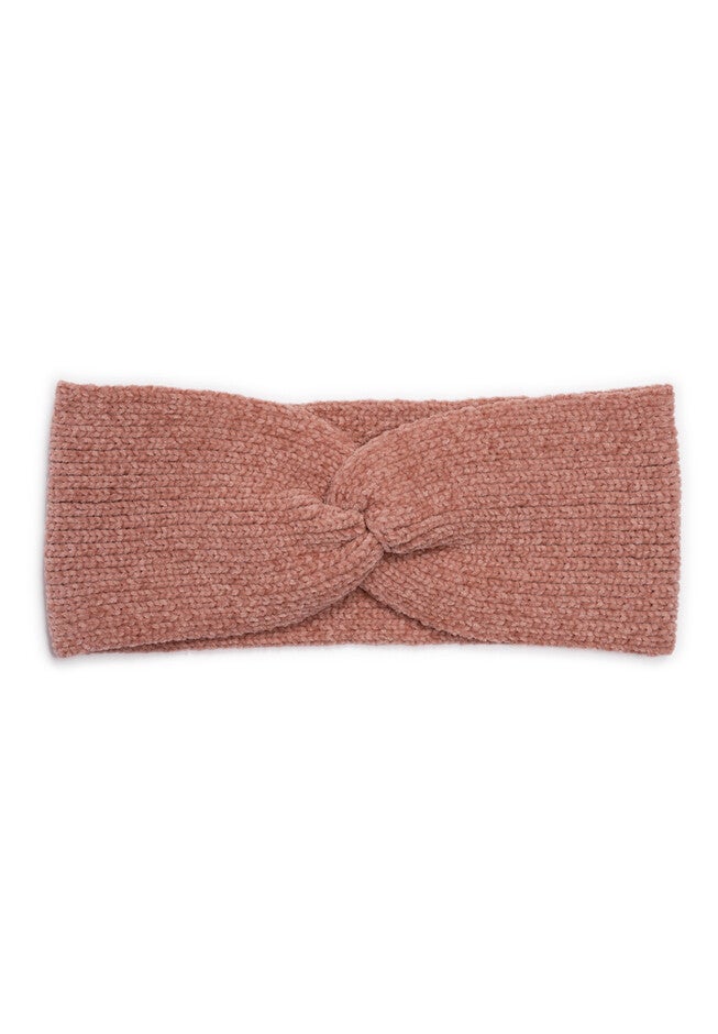 Chenille Sock And Headband Set, , alternate image number 2