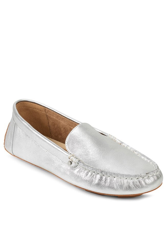 Bleeker Loafer, SILVER METALLIC, hi-res image number null