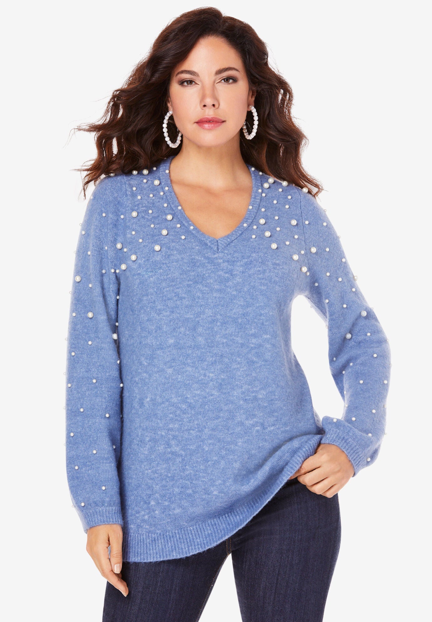 Cheap Plus Size Sweaters for Women 