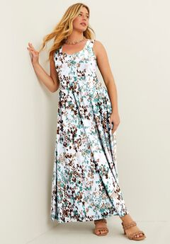 Spring White Dresses