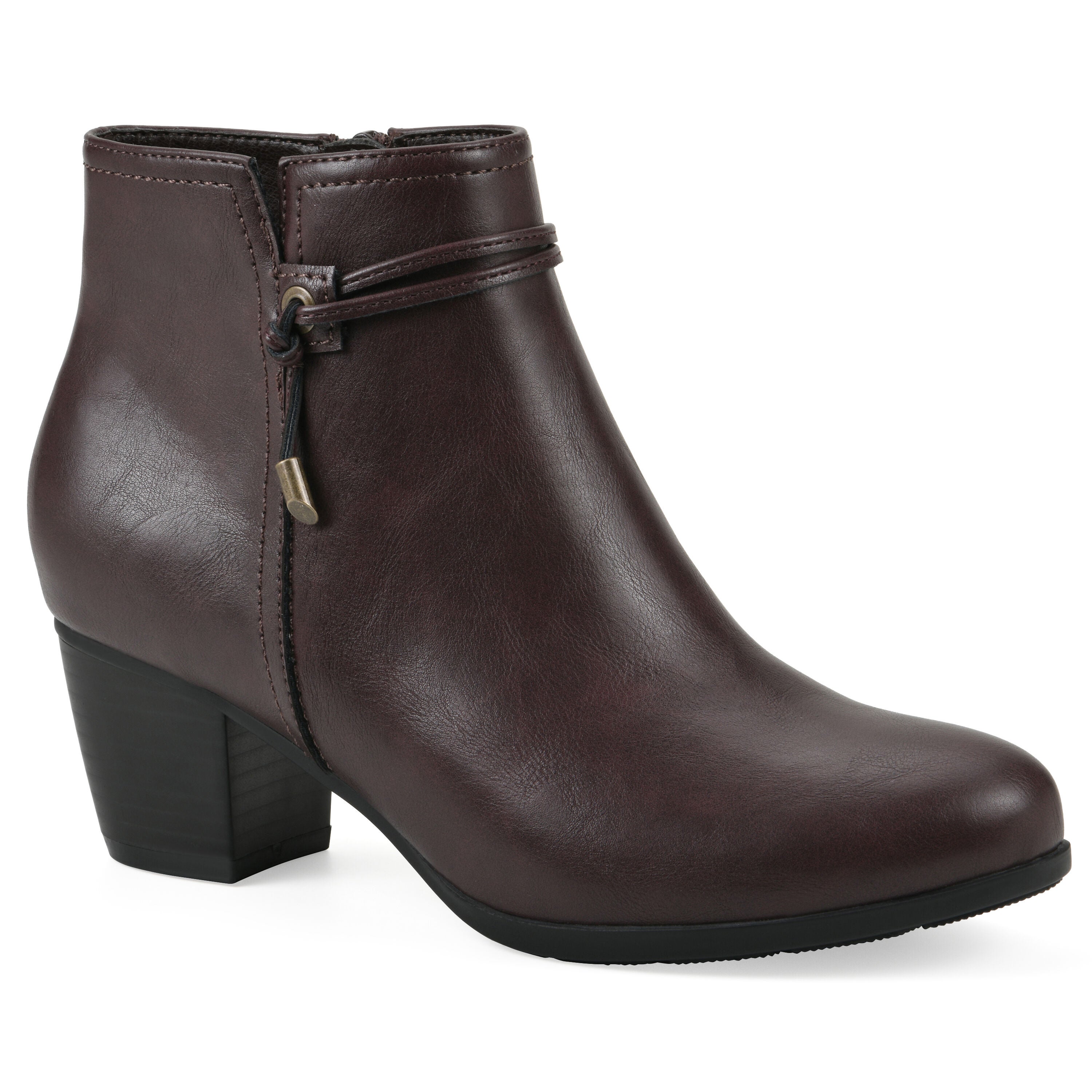 Angelo Shootie, BURGUNDY, hi-res image number 0