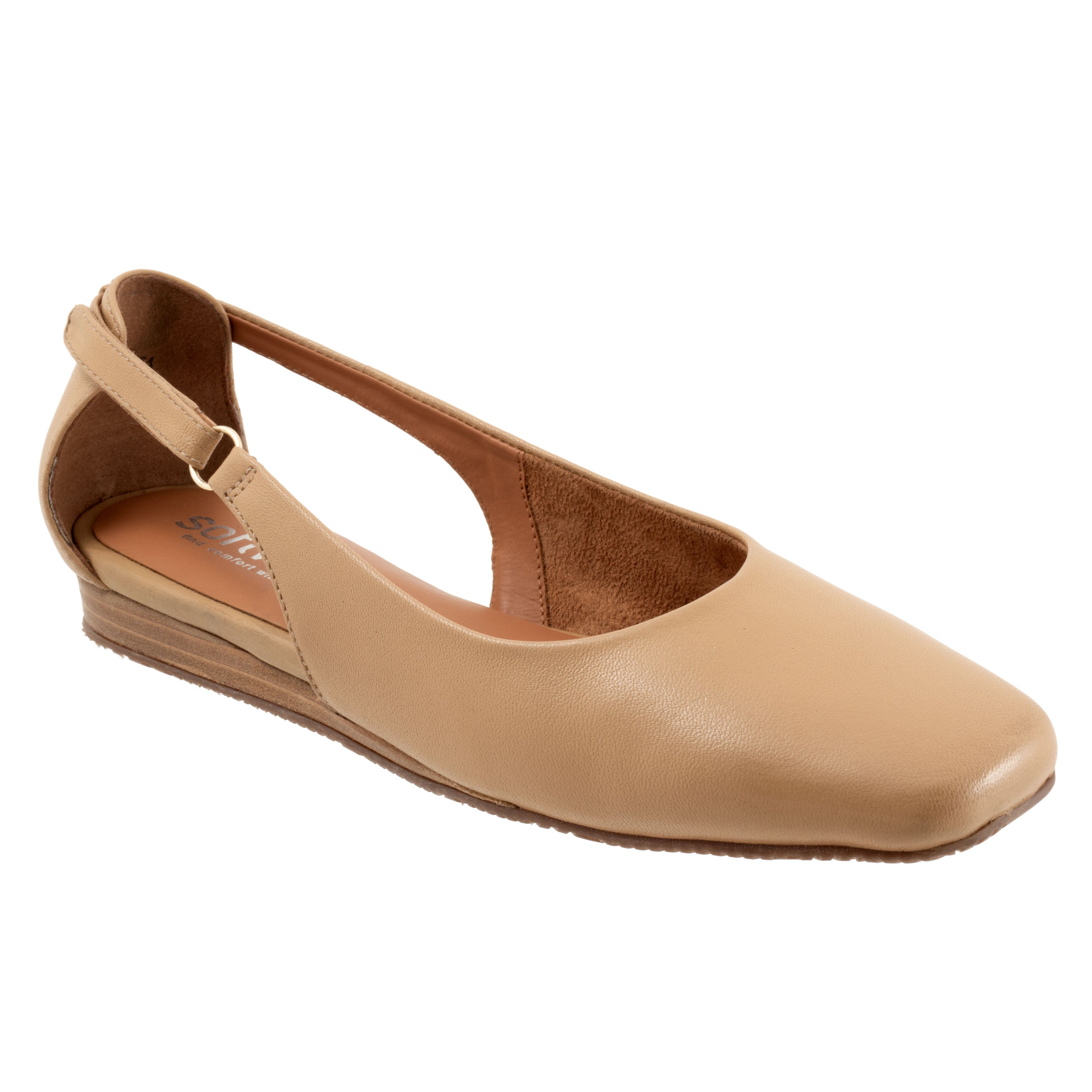 Venice Flat, BEIGE, hi-res image number 0