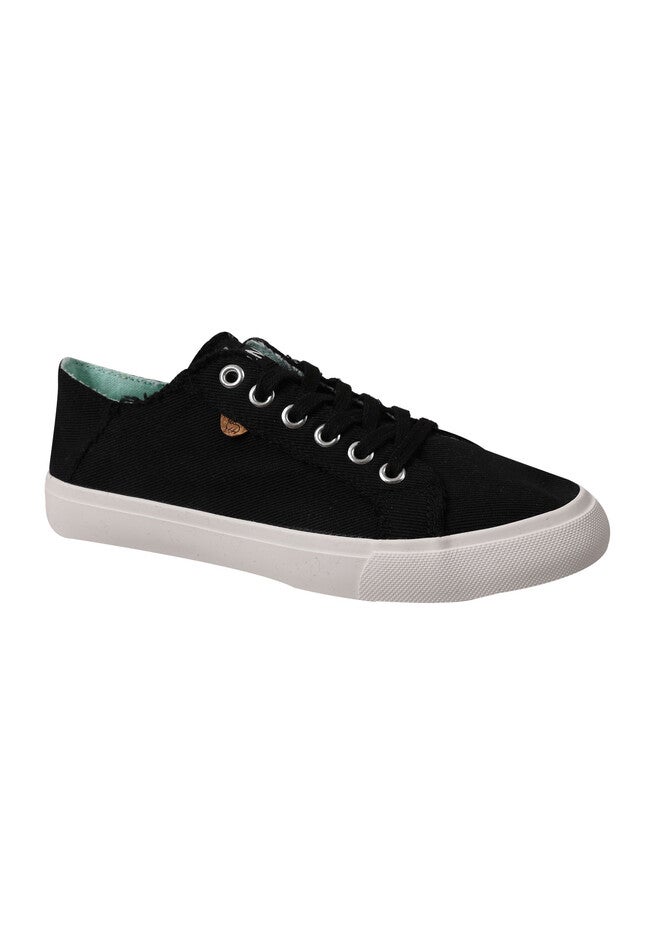 Vita Ii Lace Up Sneaker, WASHED BLACK, hi-res image number 0
