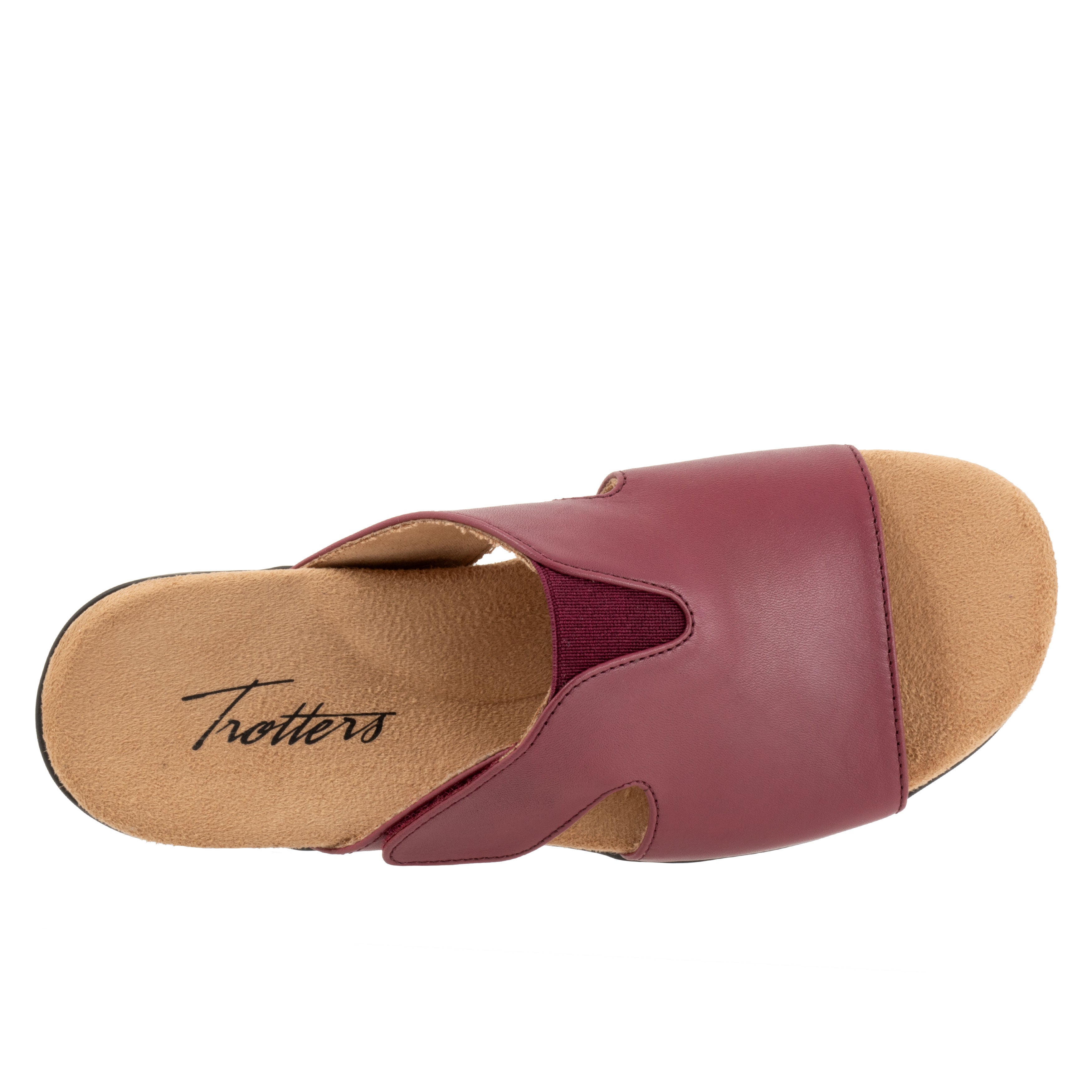 Roxine 2.0 Sandal, CHERRY, alternate image number 3