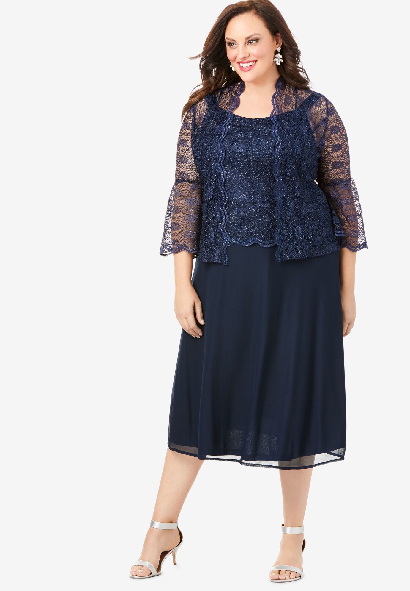 roamans plus size mother of the bride dresses