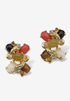 Jade Earrings For Women