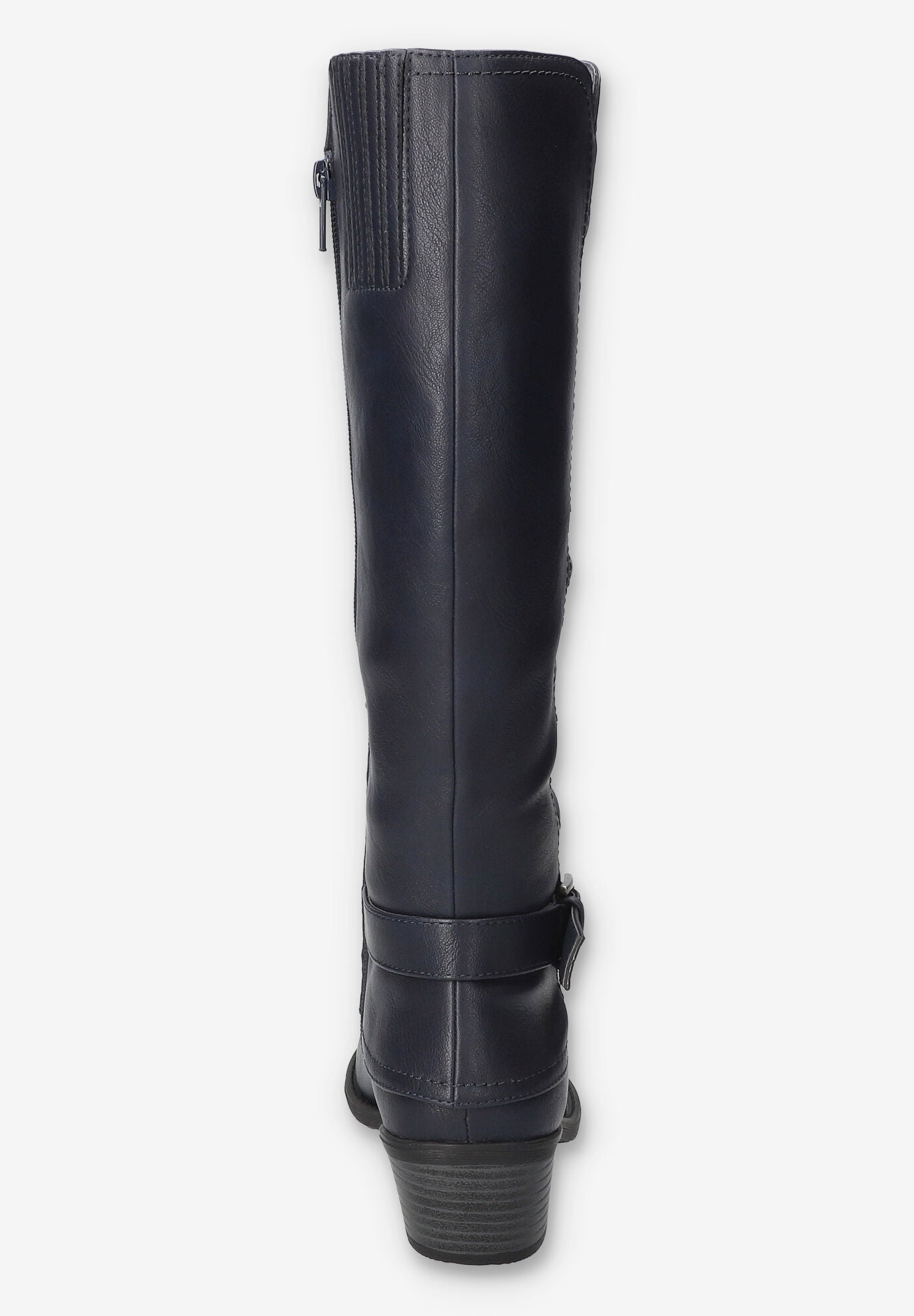 Tenille Tall Boot, NAVY, on-hover image number 1