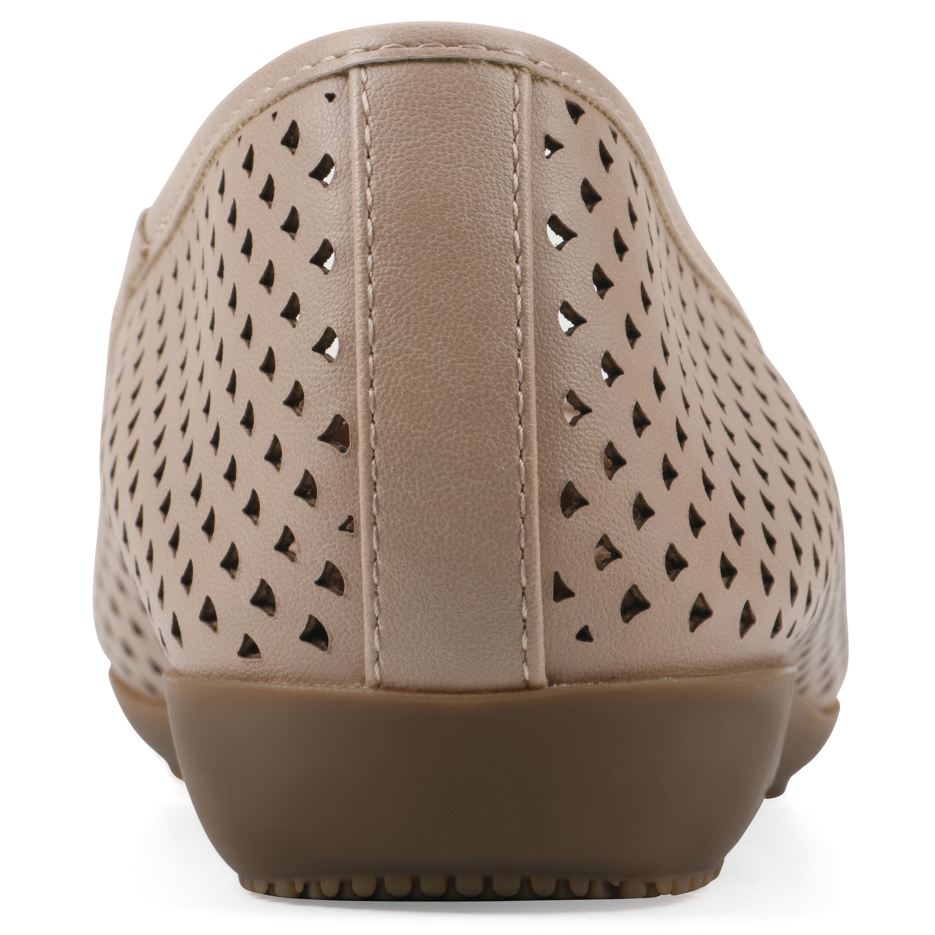 Carris Ballet Flat, NATURAL SMOOTH, on-hover image number 1