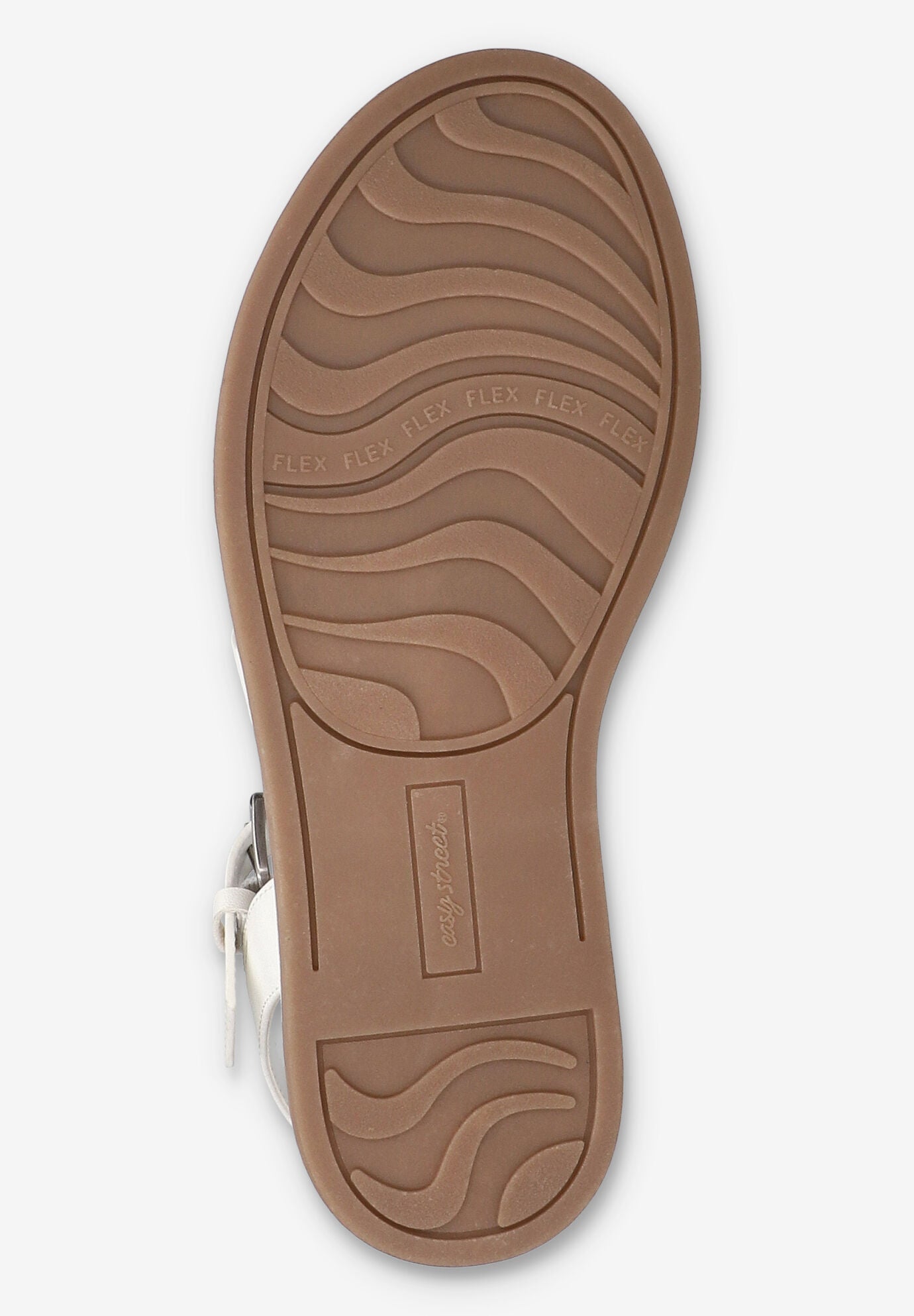 Chirp Gladiator Sandal, WHITE, alternate image number 5