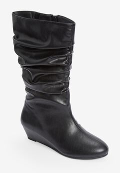 The Dori Midi Calf Boot