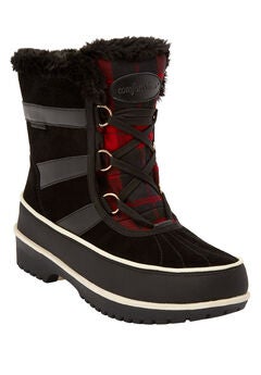 The Brienne Waterproof Boot