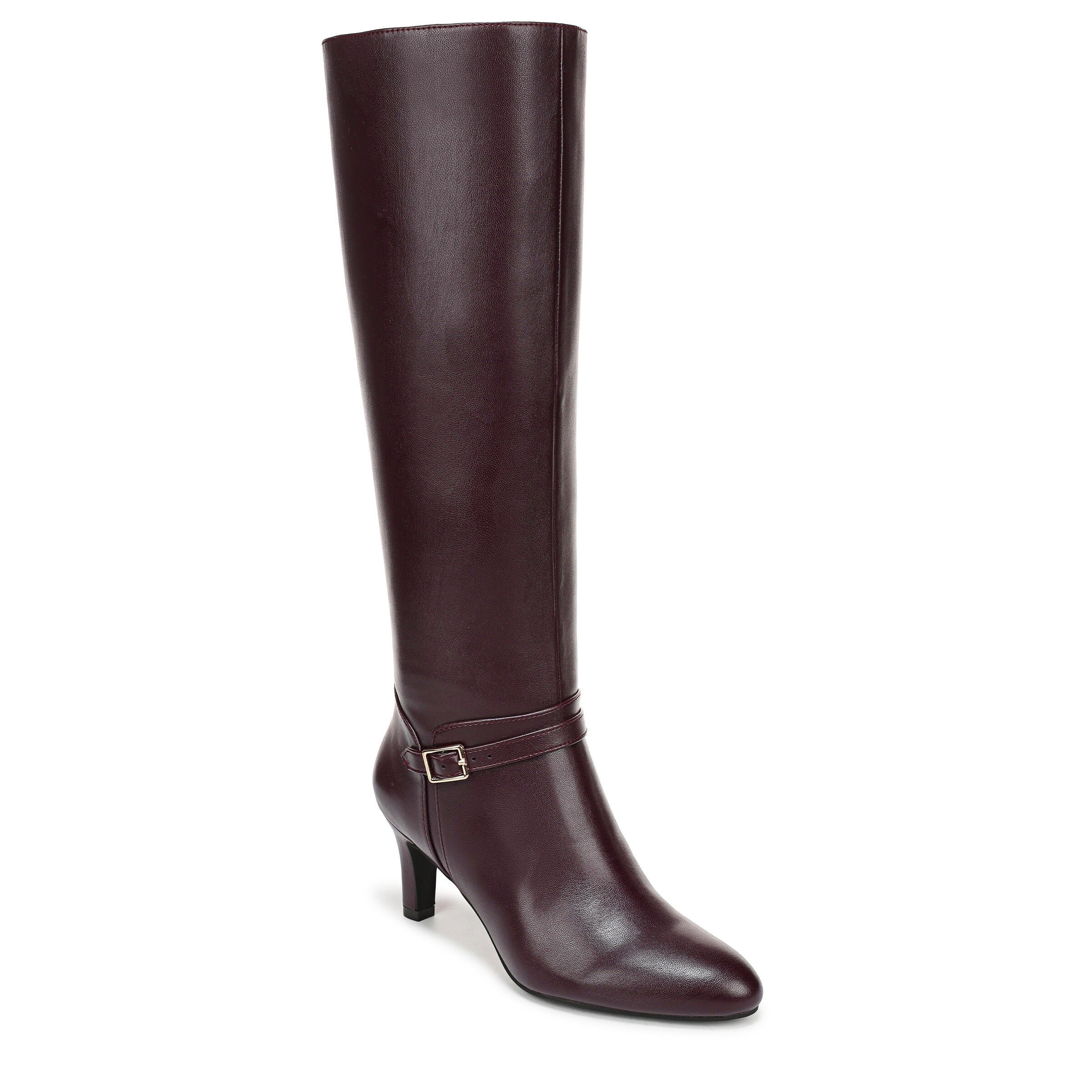 Glenore Wide Calf Knee High Boot