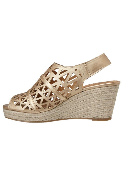 The Karen Espadrille , , alternate image number null