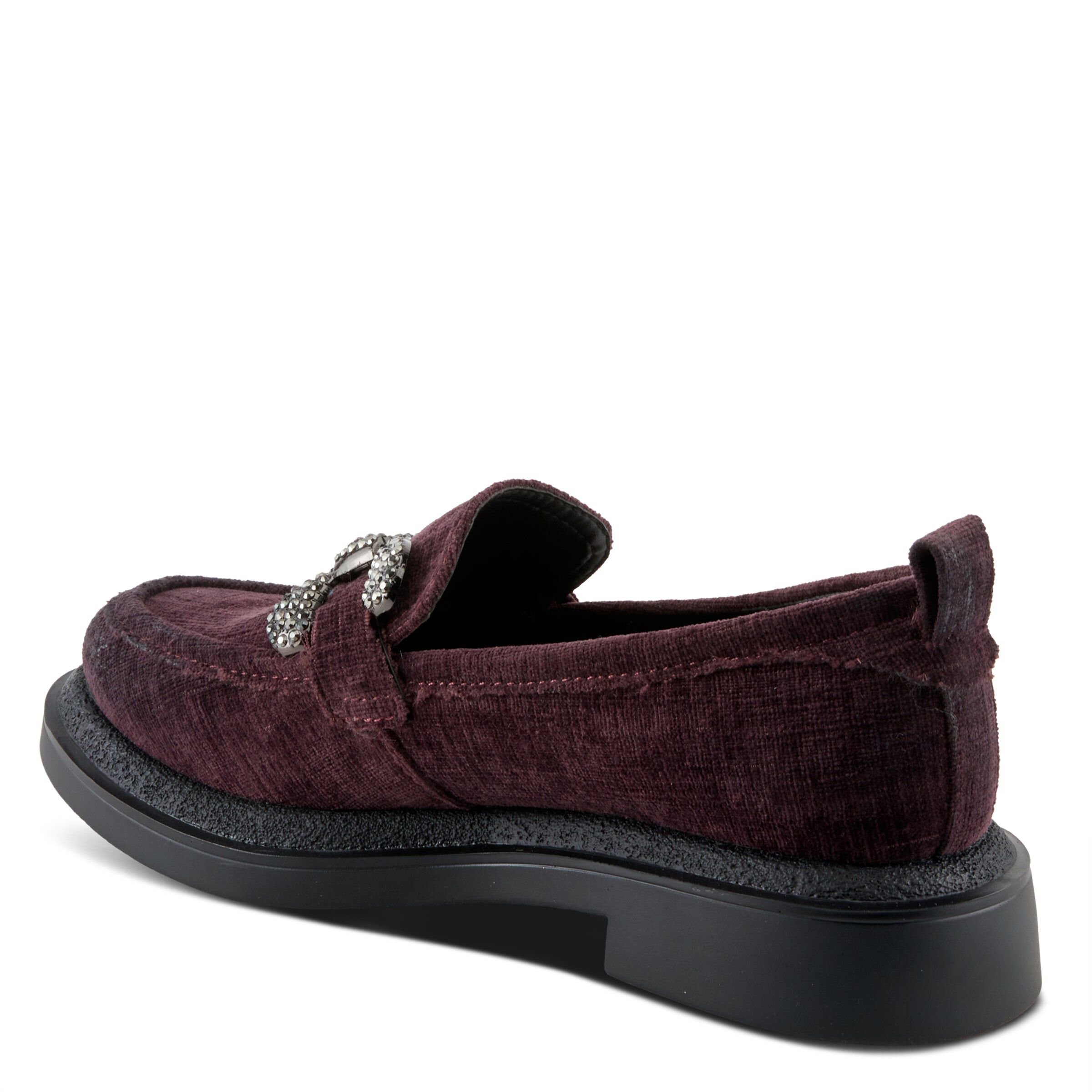 Marlen Loafer, PLUM, alternate image number 7