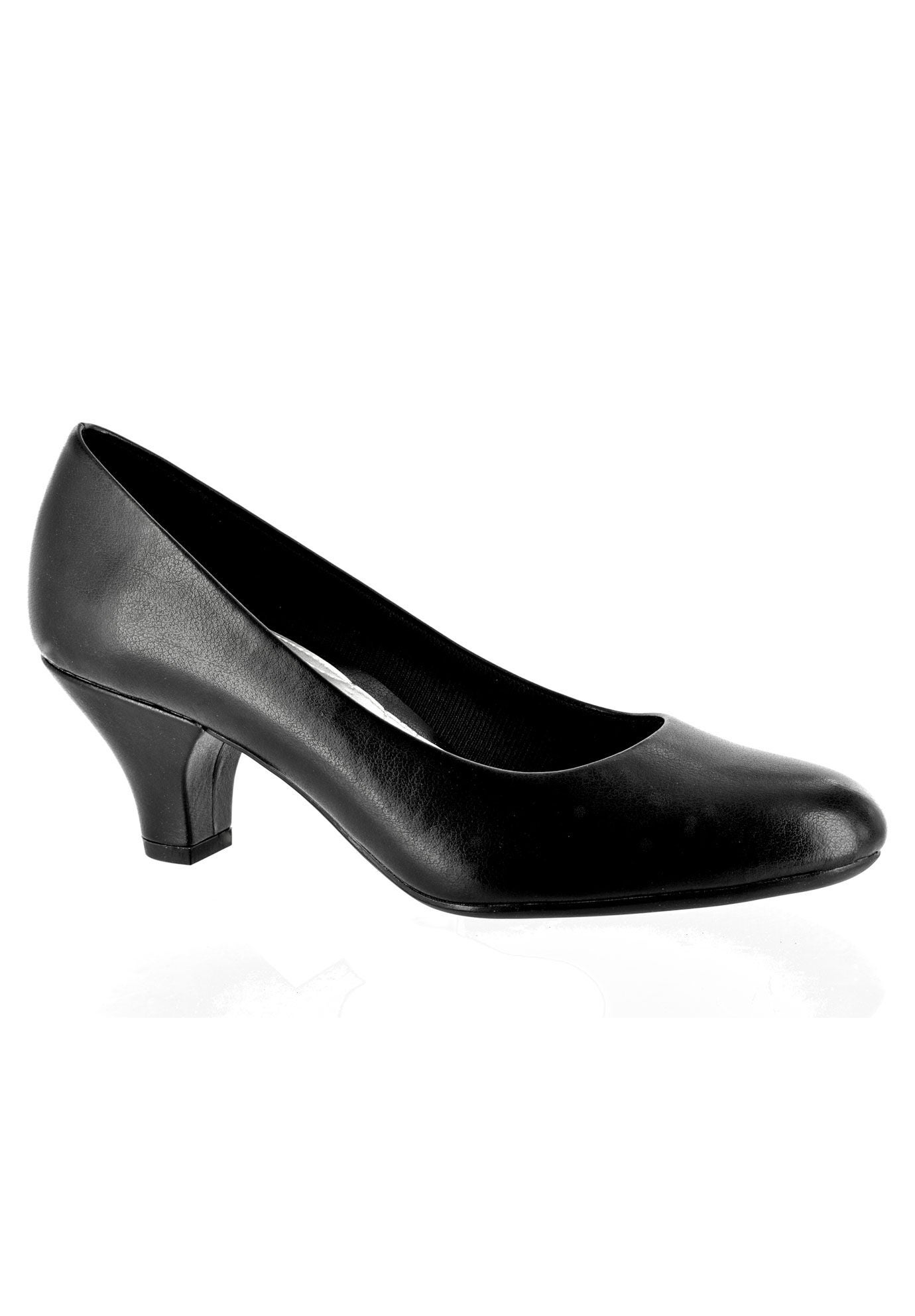 Fabulous Pump by Easy Street&reg;, BLACK, hi-res image number 0