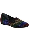 Hanuko Flats And Slip Ons , BLACK BRIGHT MULTI, hi-res image number null