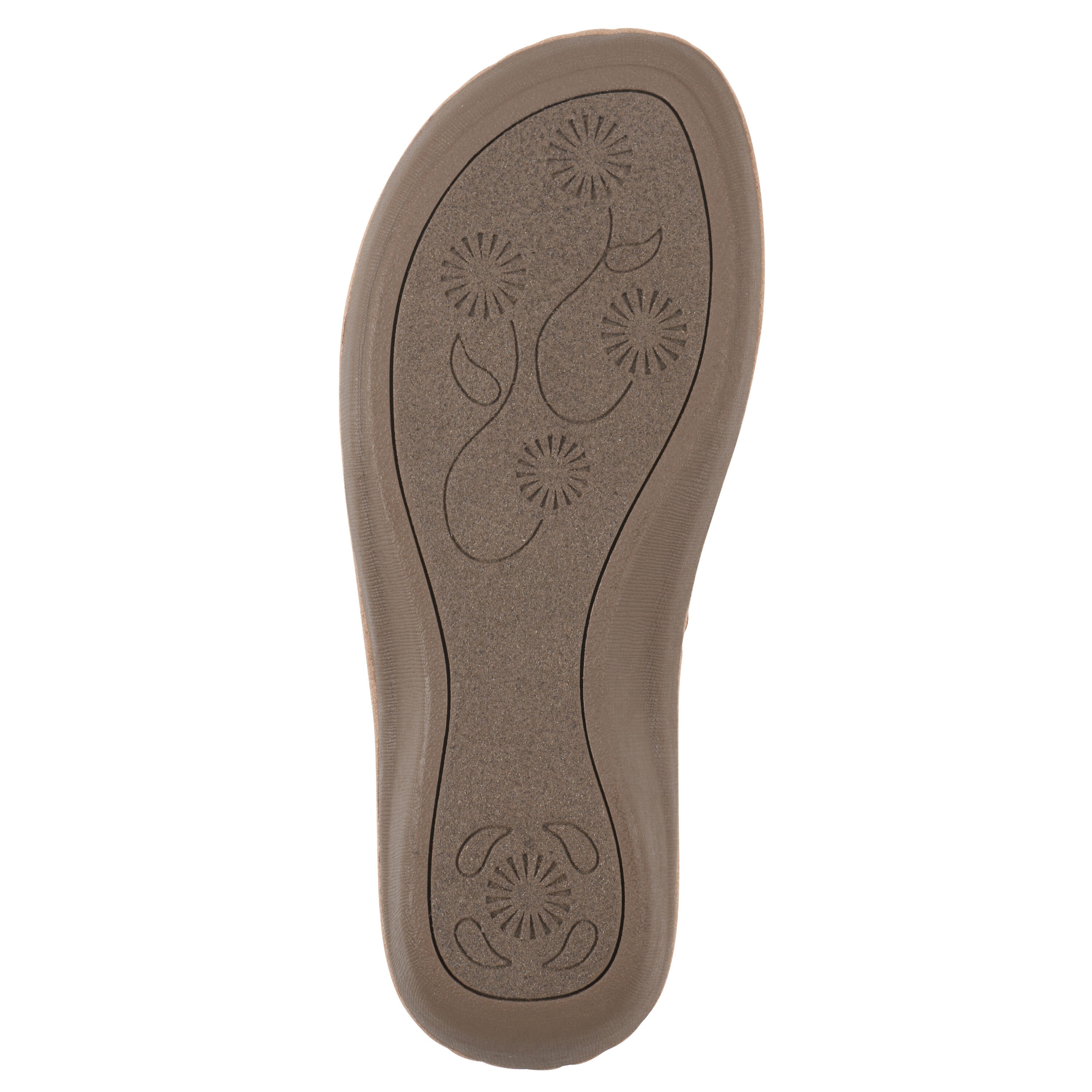 Chill 2 Wedge Slide Sandal, LIGHT PINK FABRIC, alternate image number 5