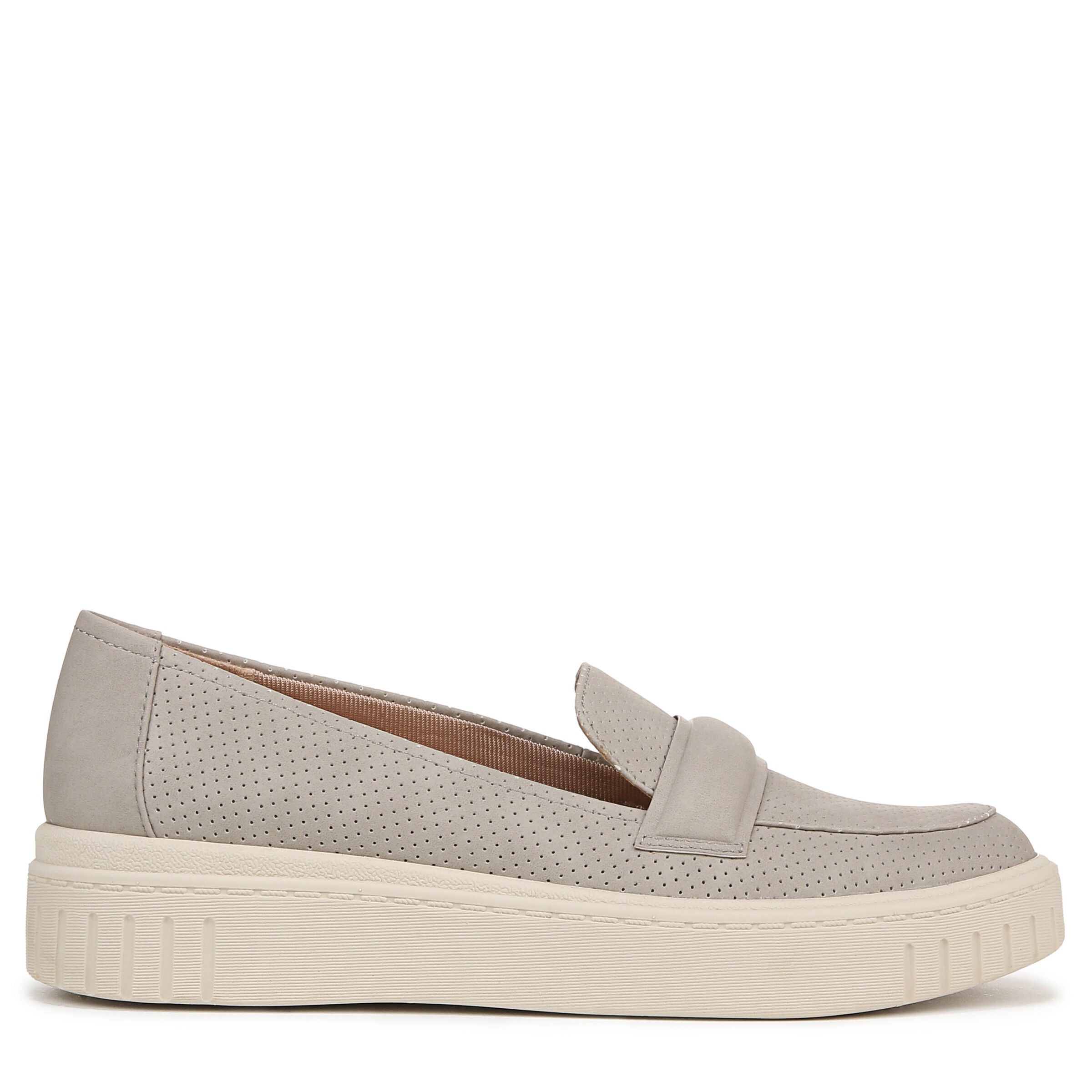 Genevachop Flat, GREY, alternate image number 3