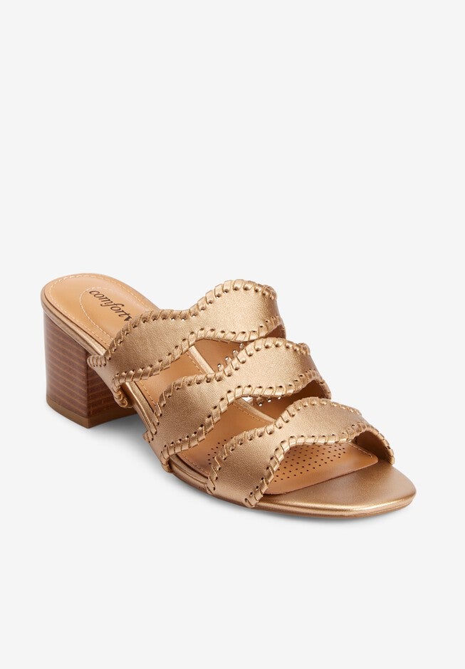 The Eliza Mule , GOLD, hi-res image number null