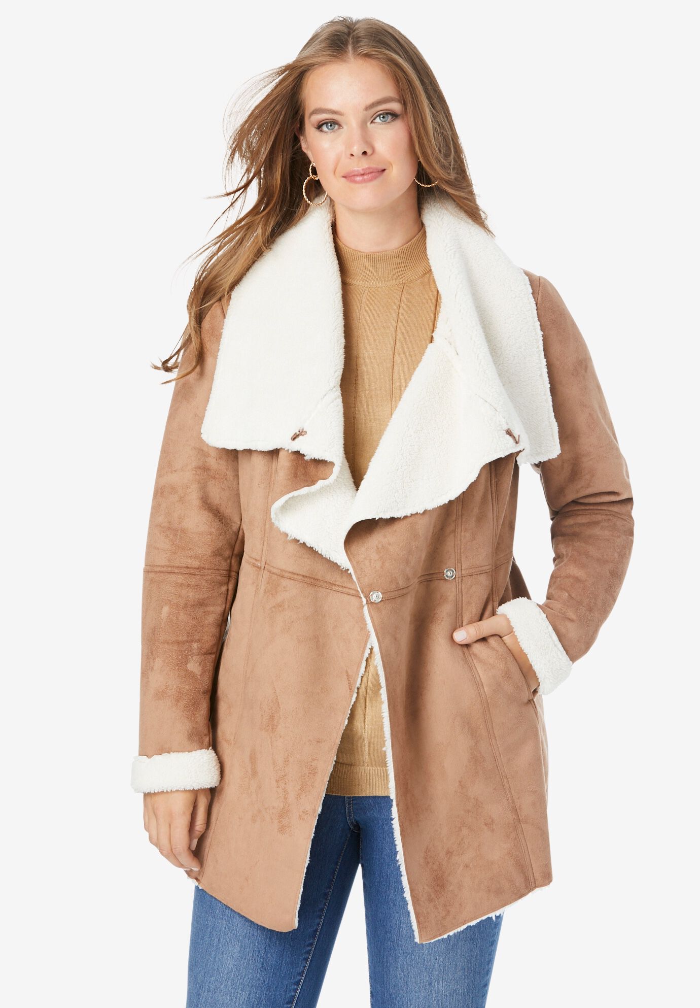 Roamans clearance coats new arrivals