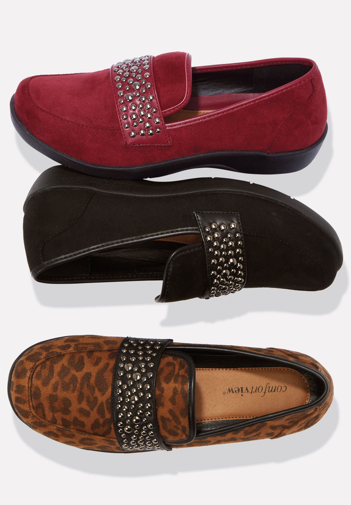 comfortview shoes stores