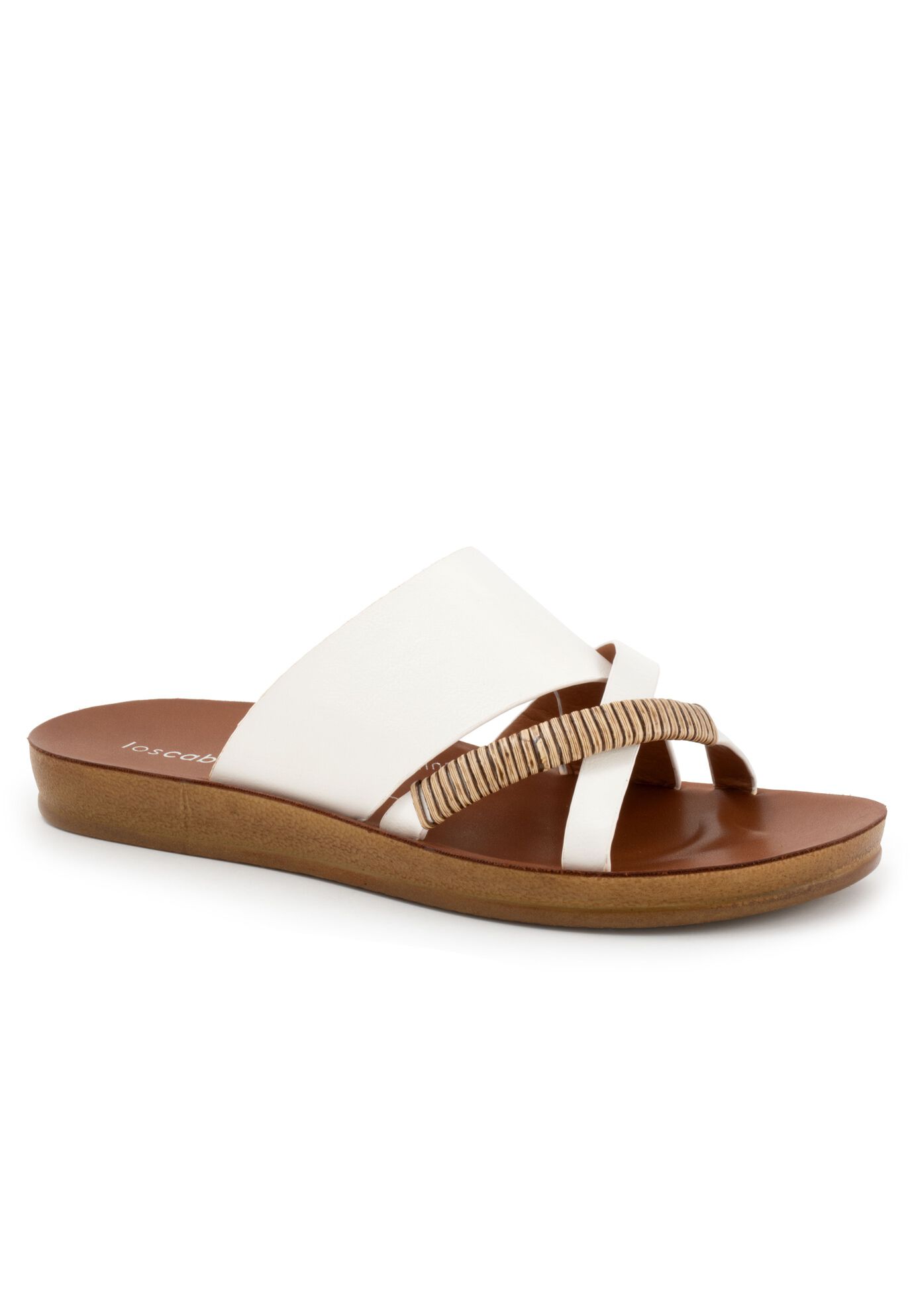 Bride Sandal, WHITE, hi-res image number 0